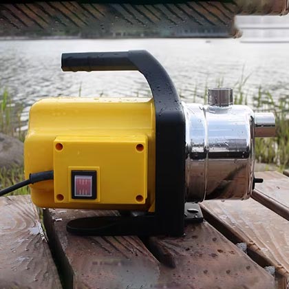 Функції та ролі садових насосів