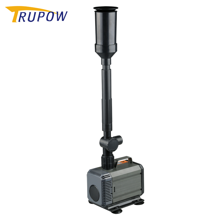 Як вибрати правильний фонтанний насос для домашнього саду