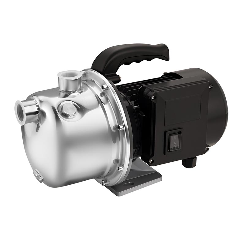 Електричний портативний спринклерний насос для дрібних колодязів