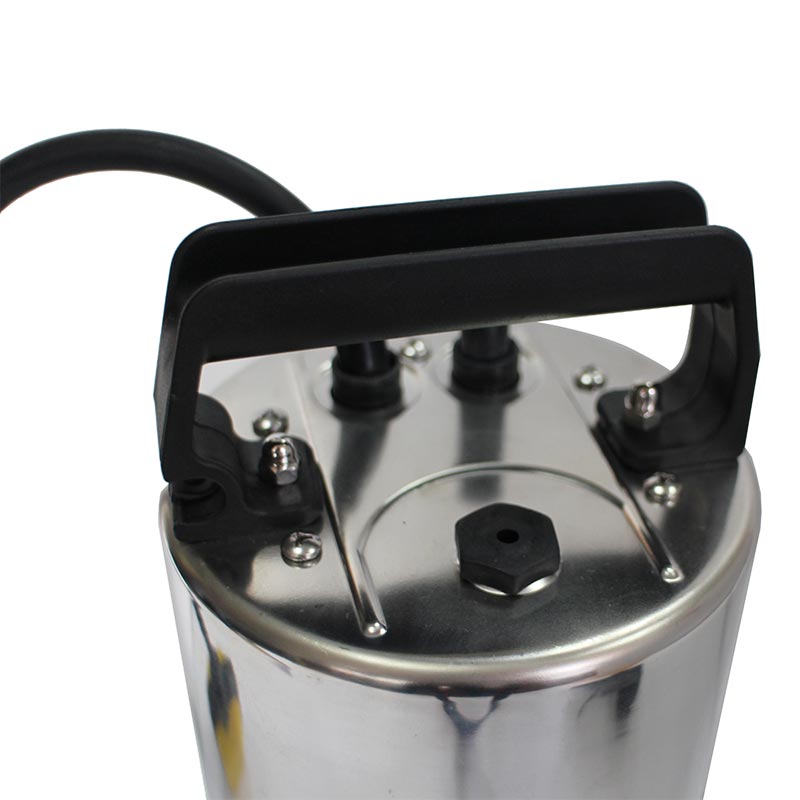 Heavy Duty Submersible Pump for Dirty Water