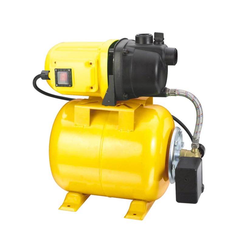 Насос для неглибокого саду з напірним баком