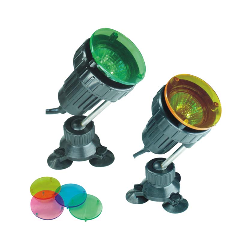 Занурювальна світлодіодна запальничка