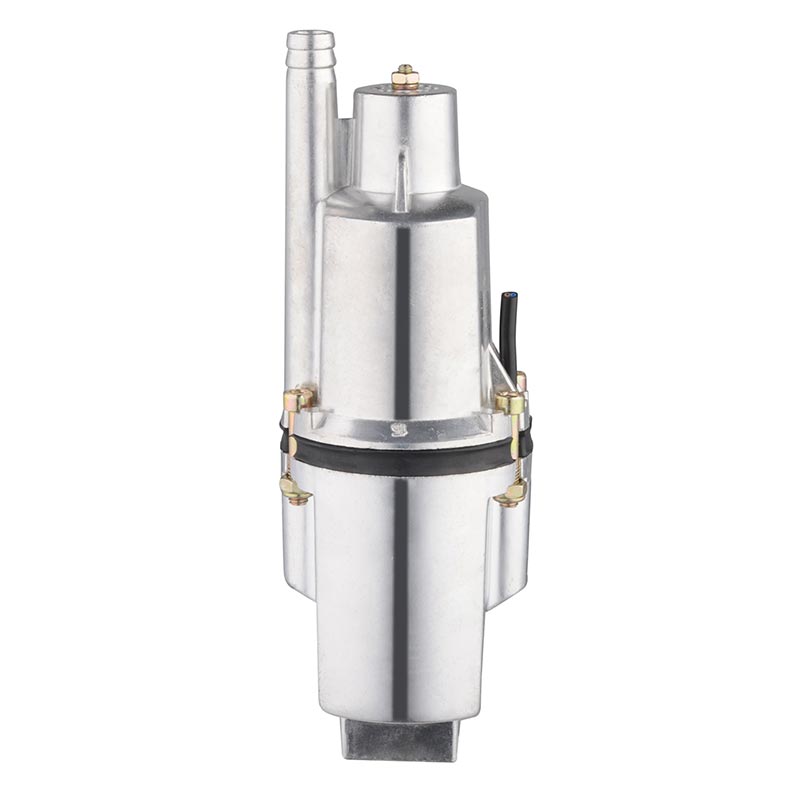 Електричний вібраційний насос верхнього виходу