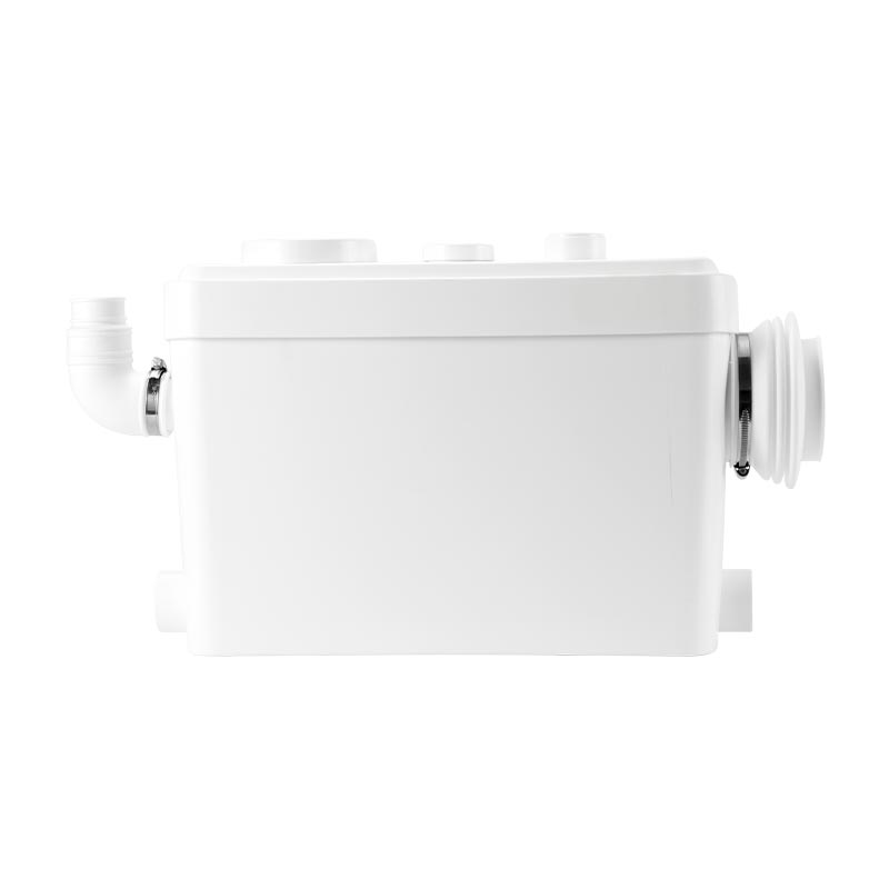 Стічні води Macerator Каналізація Насос Туалет Пральня Утилізація