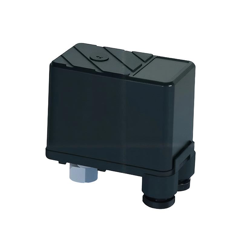 Частина водяного насоса, механічний регульований реле тиску