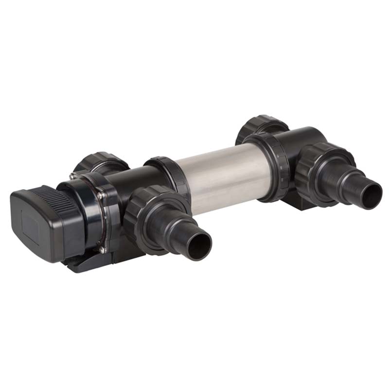 УФ-стерилізатор для очищення води з відбивачем із нержавіючої сталі всередині